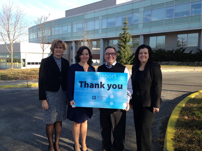 Kawartha Credit Union supports safe surgery